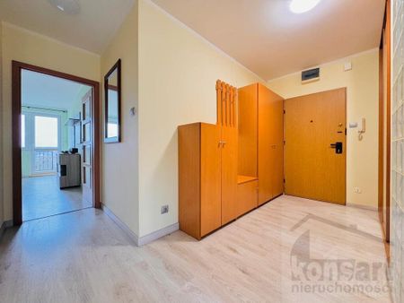 Warcisława, 2 pokoje, balkon - Zdjęcie 3