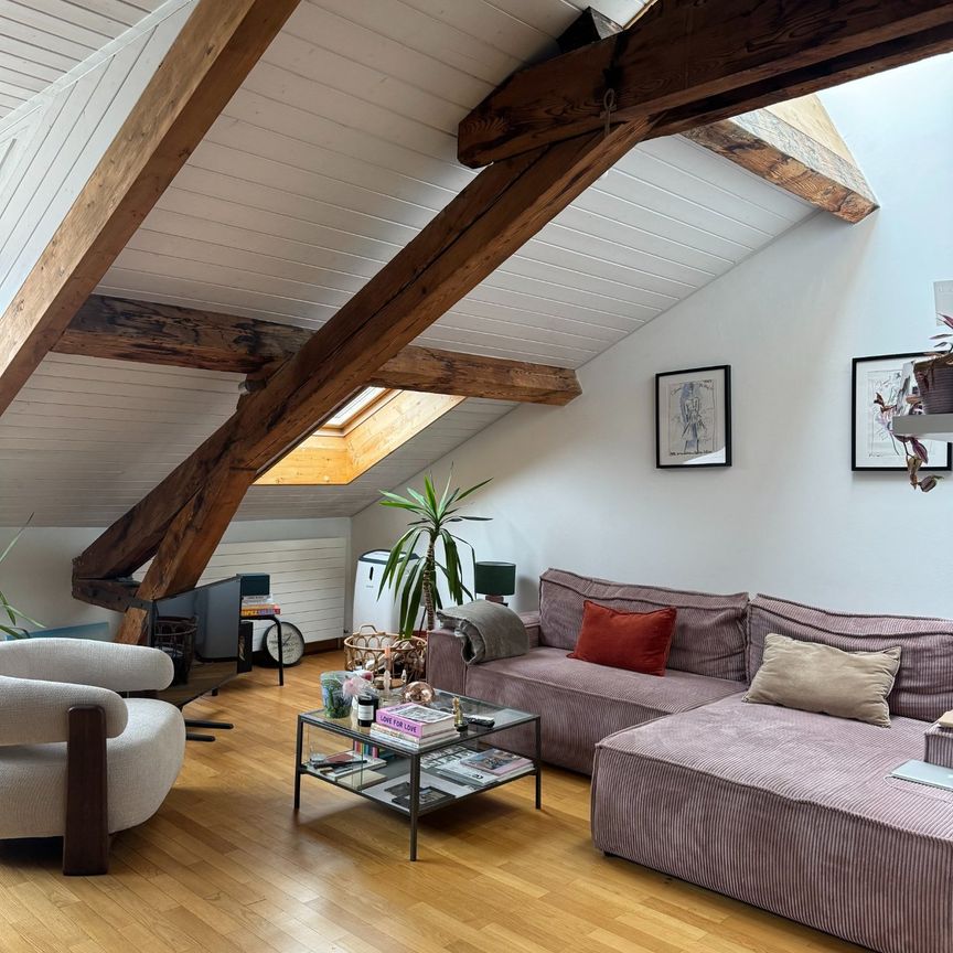 2.5 Zimmer, 70 m² - Foto 1