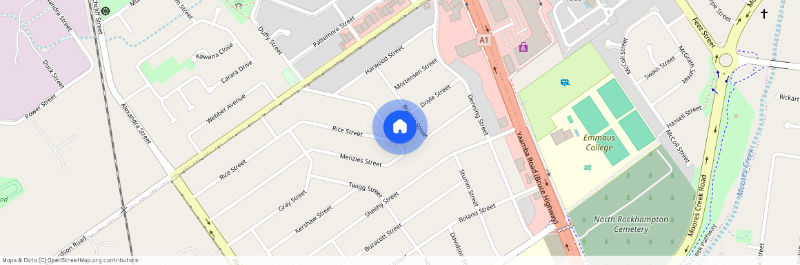 1/115 Rice Street, Qld 4701, Park Avenue