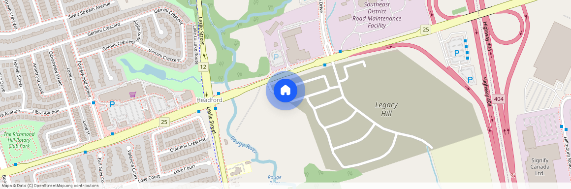 150 Matawin Lane, Richmond Hill