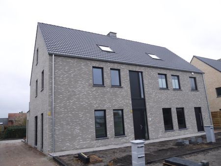 Prachtige duplex met 3 slaapkamers en carport - Photo 3