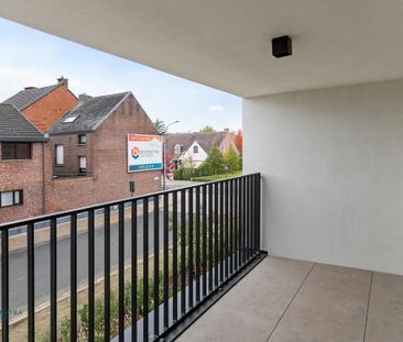 Nieuwbouw appartement met terras en parkeerplaats in centrum Putte - Foto 6