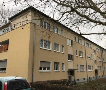 Erdgeschosswohnung in Frankfurt-Griesheim! - Foto 2