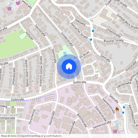 Im Brühl 7, 71404 Korb