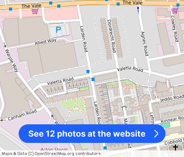 Larden Road, London, W3 - Photo 1