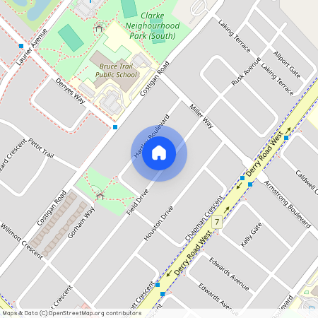 1207 Field Drive #Bsmt, Milton, Clarke