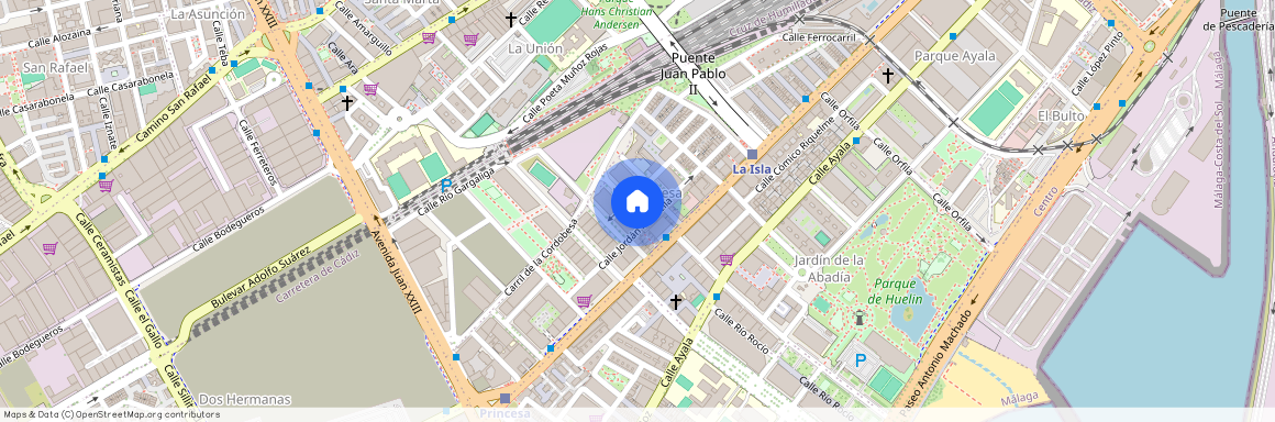 La Princesa, Málaga