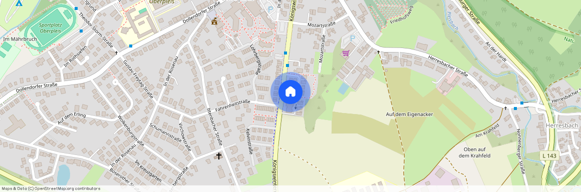 53639 Königswinter - Oberpleis