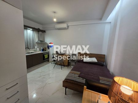 Studio/Γκαρσονιέρα για ενοικίαση Καμίνια (Ηράκλειο Κρήτης) - Photo 2