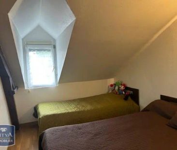 Appartement à louer 2 pièces 25m² - Photo 4
