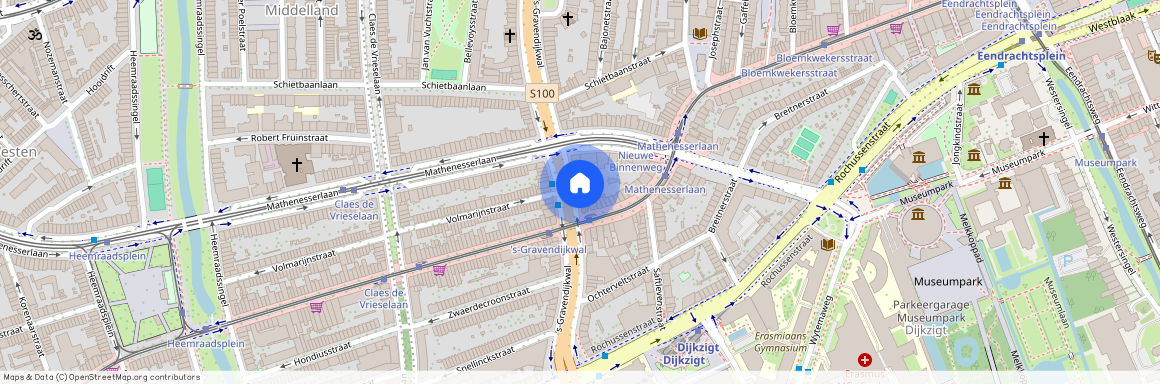 's-Gravendijkwal 122D 3014 EL Rotterdam