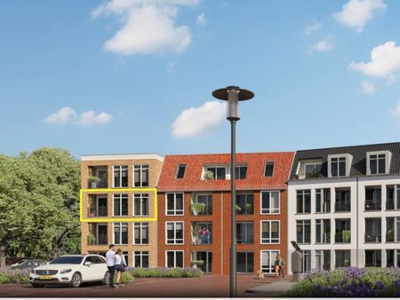 Te huur: Appartement Minderbroedersstraat in Hulst - Foto 2