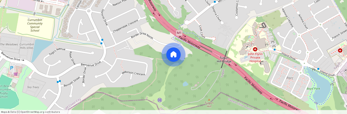 21/9 Border Drive North, Qld 4223, Currumbin Waters