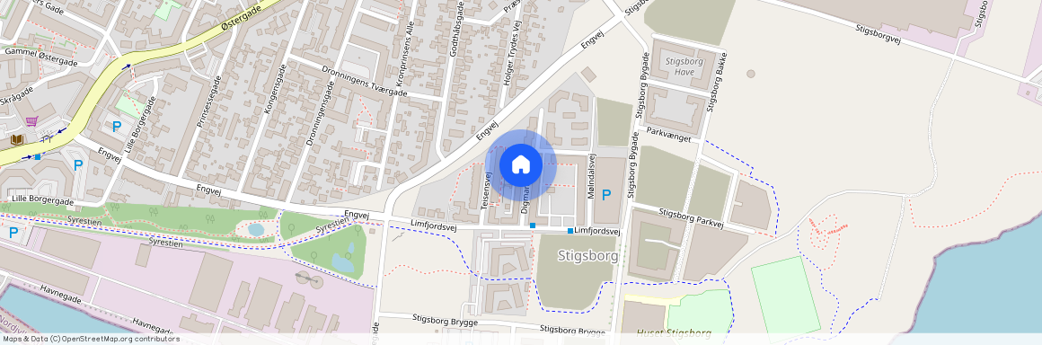 Digmannsvej 12, st. 9400 Nørresundby