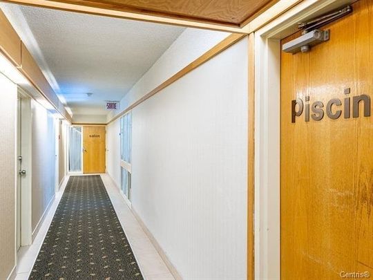 Appartement à louer - Montréal (Ville-Marie) (Vieux-Montréal) - Photo 1