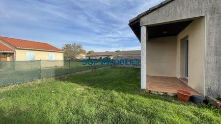 Appartement T3 meublé à louer à Castelnau-d'Estrétefonds - Photo 2