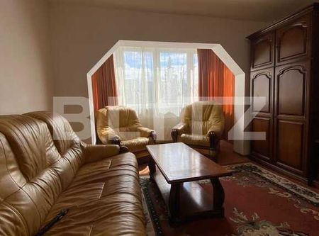Apartament cu 2 camere, decomandat, 60 mp, parcare, zona străzii Gheorghe Lazăr - Photo 3