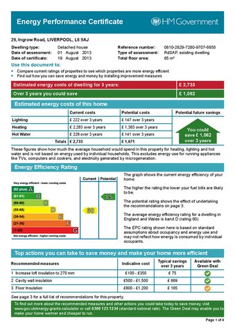 3 bedroom terraced house to rent - Photo 4