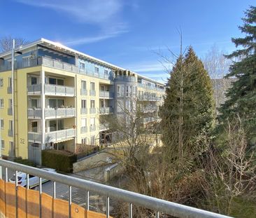 Wohnen am Küchwald mit Balkon - Foto 5