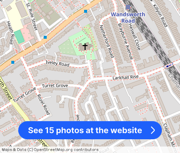 Iveley Road, London, SW4 - Photo 1