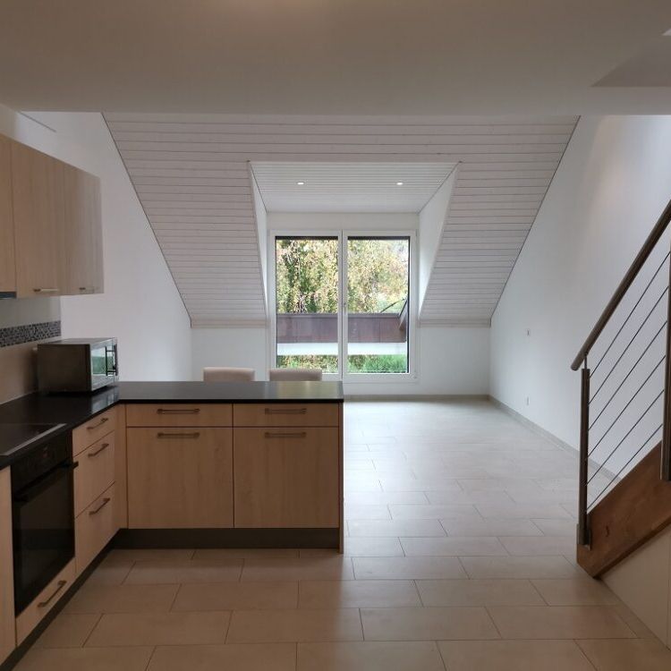 Proche de Nyon, agréable appartement de 2.5 pièces en duplex - Photo 1