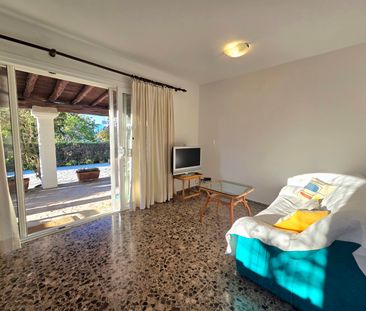 PLANTA BAJA CON ENCANTO EN CALA DE BOU, IBIZA - Foto 2