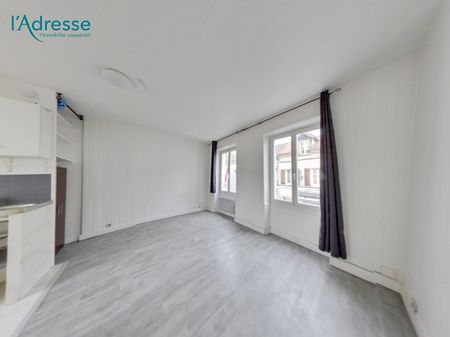 Location appartement 1 pièce, 20.07m², Champs-sur-Marne - Photo 3