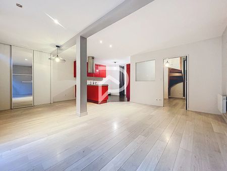 À COLOMBES À louer Maison 4 pièces 85 m2 Loyer 1 995,00 €/mois charges comprises * - Photo 3