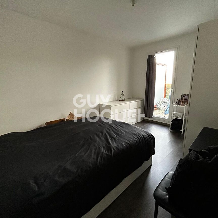 Appartement Dammartin En Goele 2 pièce(s) 40.89 m2 - Photo 1