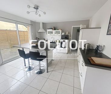 A louer : Maison 4 Pièces La Chapelle St Aubert - Réf.2113CV - Photo 4