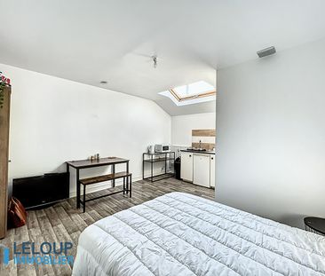 Location Appartement 1 pièce 17m² LE MESNIL ESNARD 76240 - Photo 3