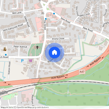 Market Manor, Norwich NR13