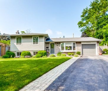 For Lease - 5203 Broughton Crescent, Burlington, Ontario - Photo 5