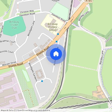 Richmond Avenue, Gateshead NE10