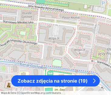 Przestronne, po remoncie, 3 pokoje, Gocław – zdjęcie 1