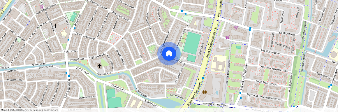 Jac. van Looystraat 23, 2032ZA, Haarlem