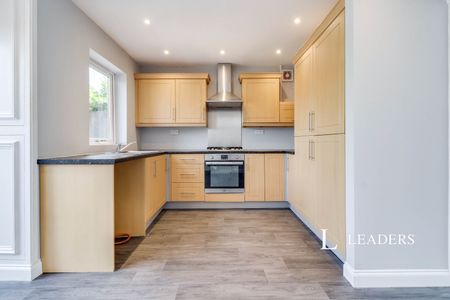 3 bedroom house to rent Limehurst Avenue, LE11 - Photo 3