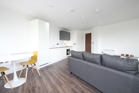 1 bedroom apartment to rent - Photo 4