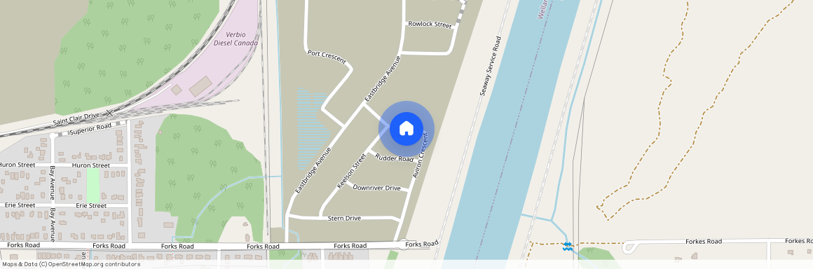 215 Aviron Crescent, Welland