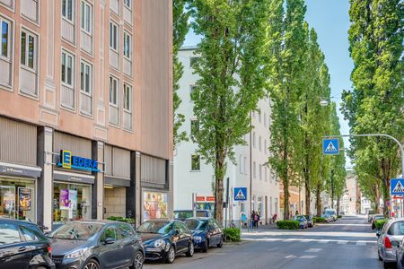 Citywohnung nähe Josephsplatz mit Balkon - Foto 5