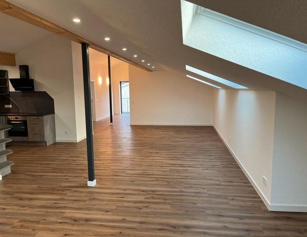 Erstbezug! Wunderschöne 150qm Wohnung in Friedewald zu vermieten - Foto 1