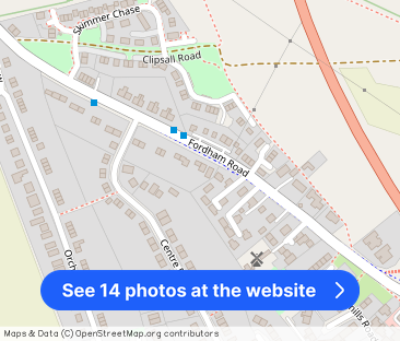 Fordham Road, Soham, CB7 - Photo 1