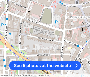 Crompton Street, Derby, DE1 - Photo 1