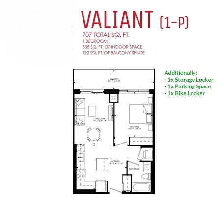 For Lease - 55 Duke Street Unit# 429, Kitchener, Ontario - Photo 2