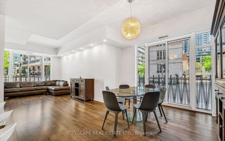 For Lease - 81 Sloping Sky Mews Unit# TH 7, Toronto, Ontario - Photo 3