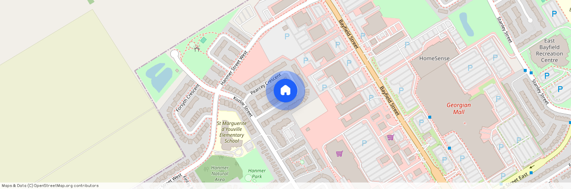 37 Pearcey Crescent, Barrie