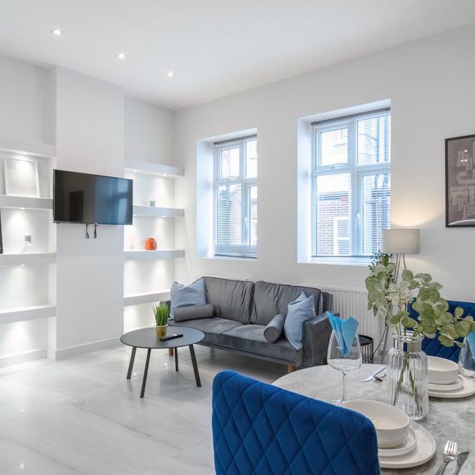 1 bedroom apartment to rent - Photo 1