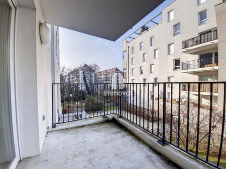 Location Appartement 2 pièces 40m² STRASBOURG 67100 - Photo 2