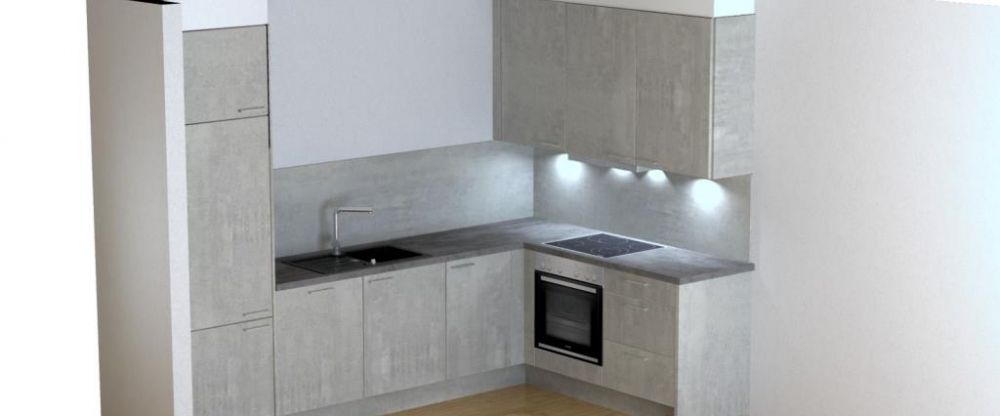 attraktive 2-Zimmer-Obergeschosswohnung in Wildeshausen mit großem Balkon - Foto 1