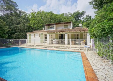 Maison à louer 5 pièces • Valbonne - Photo 5